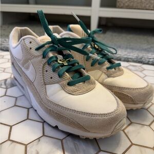 Nike Air Max 90 SE first use pack sail
